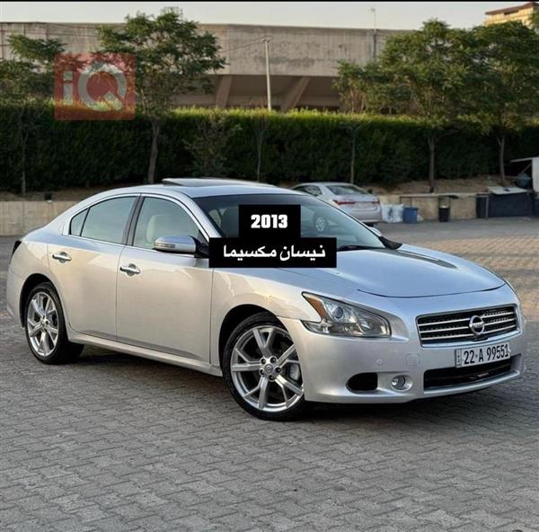 Nissan for sale in Iraq